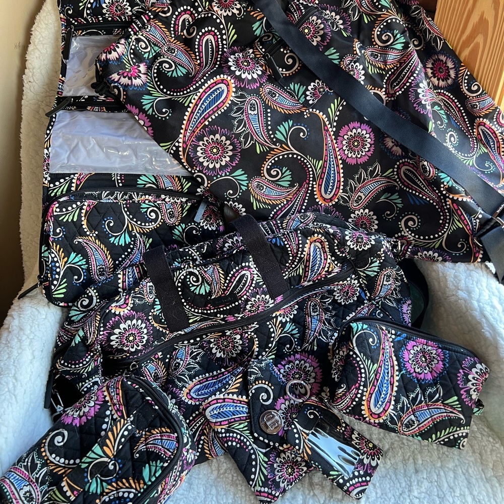 Vera Bradley Set